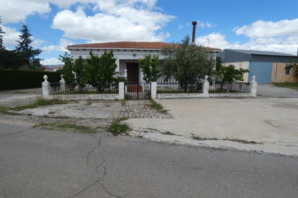 4 soveværelse Villa til salg i Fuente Vera, Castril - € 149.950 (Ref: 9850337)