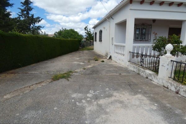 4 soveværelse Villa til salg i Fuente Vera, Castril - € 149.950 (Ref: 9850337)