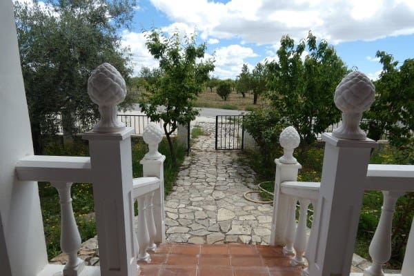 4 soveværelse Villa til salg i Fuente Vera, Castril - € 149.950 (Ref: 9850337)