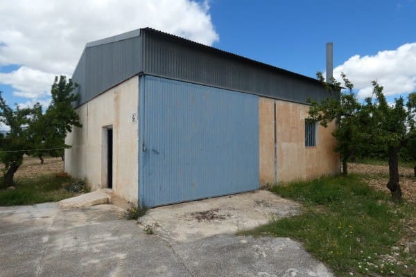 4 soveværelse Villa til salg i Fuente Vera, Castril - € 149.950 (Ref: 9850337)