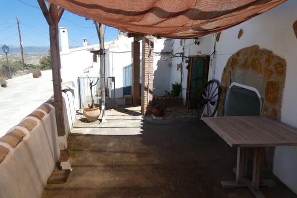 2 sypialnia Dom w skale na sprzedaż w Galera - 75 000 € (Ref: 9858402)