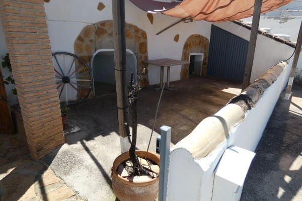 2 sypialnia Dom w skale na sprzedaż w Galera - 75 000 € (Ref: 9858402)