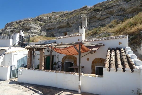 2 sypialnia Dom w skale na sprzedaż w Galera - 75 000 € (Ref: 9858402)