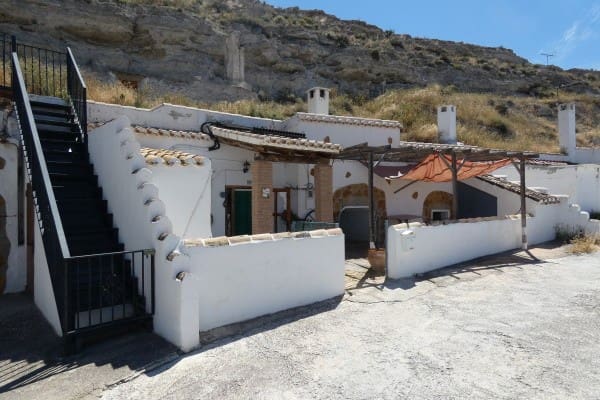 2 sypialnia Dom w skale na sprzedaż w Galera - 75 000 € (Ref: 9858402)