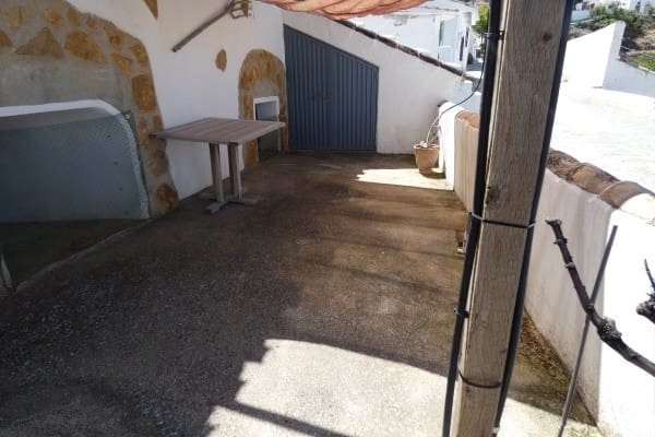 2 sypialnia Dom w skale na sprzedaż w Galera - 75 000 € (Ref: 9858402)