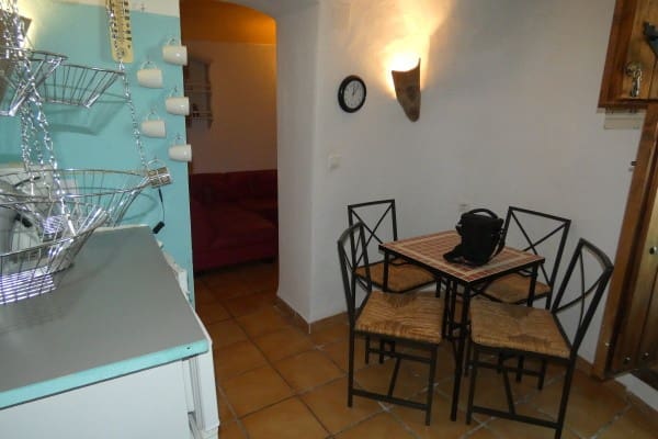 2 sypialnia Dom w skale na sprzedaż w Galera - 75 000 € (Ref: 9858402)