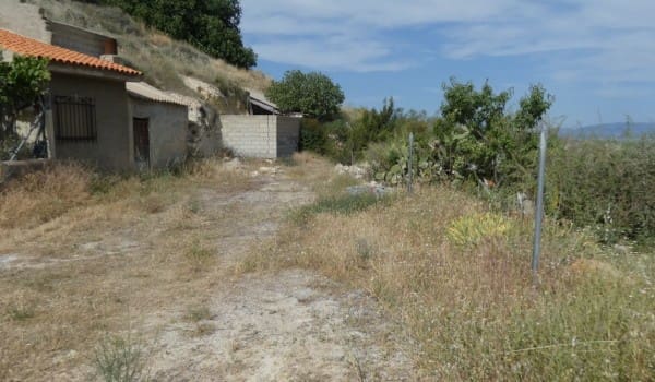 8 soveværelse Hulehus til salg i Cortes de Baza - € 65.000 (Ref: 9863903)
