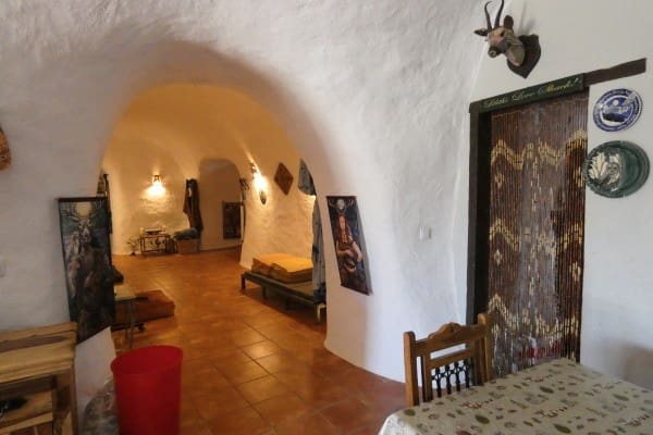 4 bedroom Cave House for sale in Cullar - € 179,000 (Ref: 9863979)