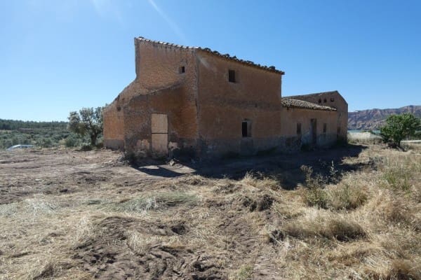 Undeveloped Land for sale in Freila - € 365,000 (Ref: 9866392)