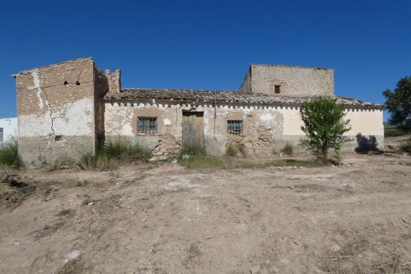 Terre non Aménagée à vendre à Freila - 365 000 € (Ref: 9866392)