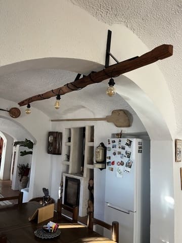 2 sypialnia Dom w skale na sprzedaż w Venta Micena, Orce - 199 900 € (Ref: 9866393)