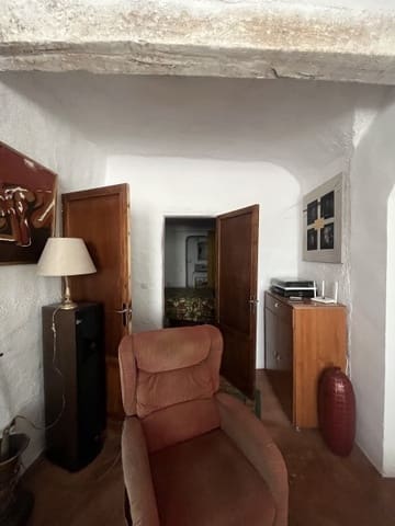 2 sypialnia Dom w skale na sprzedaż w Venta Micena, Orce - 199 900 € (Ref: 9866393)