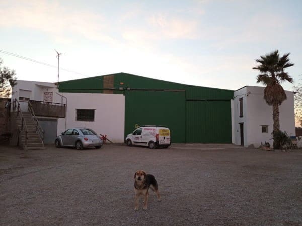 2 soveværelse Finca/Landehus til salg i Baza - € 288.400 (Ref: 9877435)