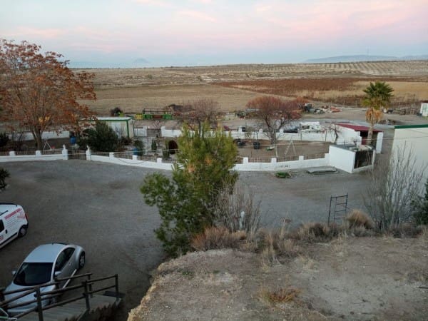 2 soveværelse Finca/Landehus til salg i Baza - € 288.400 (Ref: 9877435)