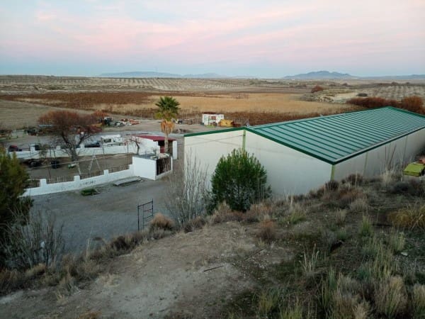 2 soveværelse Finca/Landehus til salg i Baza - € 288.400 (Ref: 9877435)