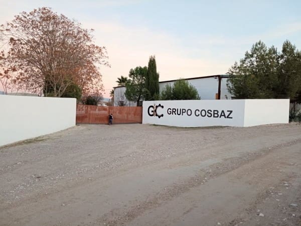 2 soveværelse Finca/Landehus til salg i Baza - € 288.400 (Ref: 9877435)