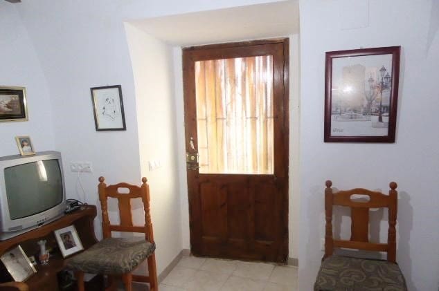 4 slaapkamer Grotwoning te koop in Orce - € 55.000 (Ref: 9883556)