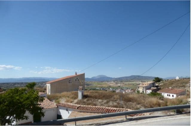 4 slaapkamer Grotwoning te koop in Orce - € 55.000 (Ref: 9883556)