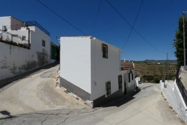 4 bedroom Townhouse for sale in Caniles - € 155,000 (Ref: 9892679)