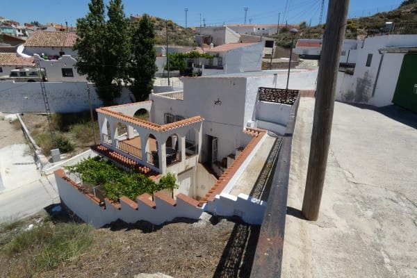 4 bedroom Townhouse for sale in Caniles - € 155,000 (Ref: 9892679)
