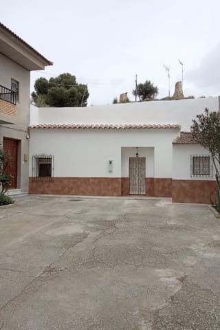 6 bedroom Cave House for sale in Cortes de Baza - € 155,000 (Ref: 9895346)