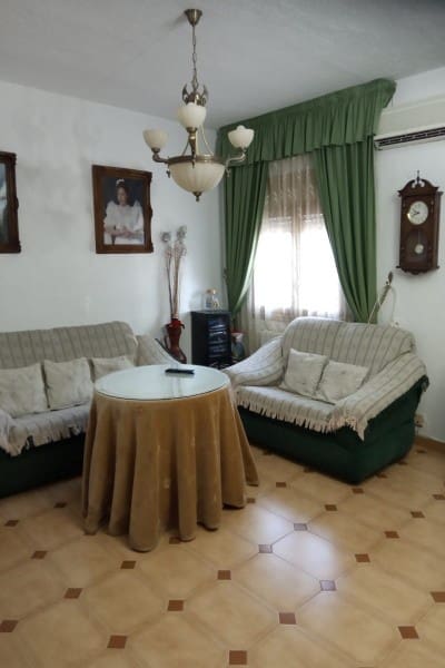 6 bedroom Cave House for sale in Cortes de Baza - € 155,000 (Ref: 9895346)