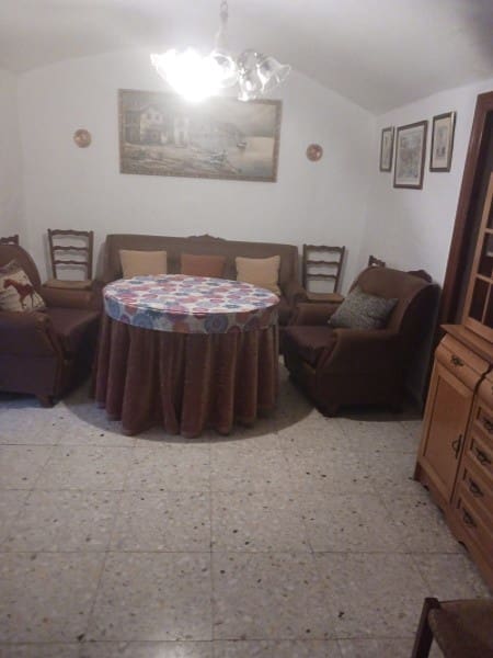 6 bedroom Cave House for sale in Cortes de Baza - € 155,000 (Ref: 9895346)