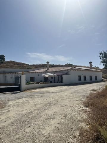 5 makuuhuone Luolatalo myytävänä paikassa Castilléjar mukana uima-altaan 
autotalli - 189 950 € (Ref: 9922862)
