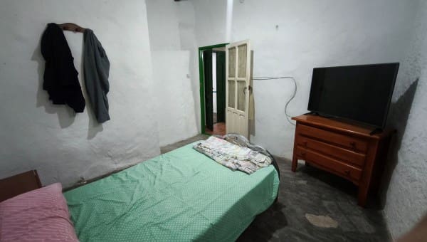 2 soveværelse Finca/Landehus til salg i Villanueva de las Torres med garage - € 106.000 (Ref: 9946819)