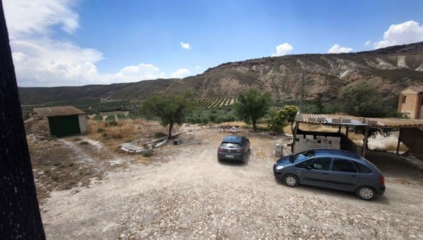 2 soveværelse Finca/Landehus til salg i Villanueva de las Torres med garage - € 106.000 (Ref: 9946819)