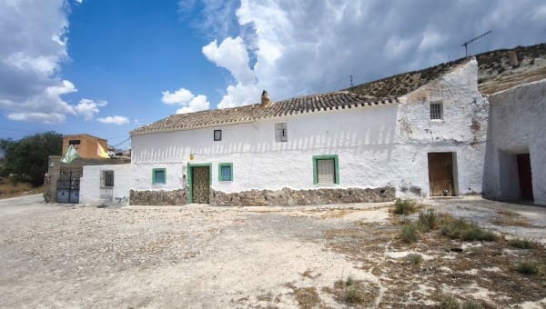 2 soveværelse Finca/Landehus til salg i Villanueva de las Torres med garage - € 106.000 (Ref: 9946819)