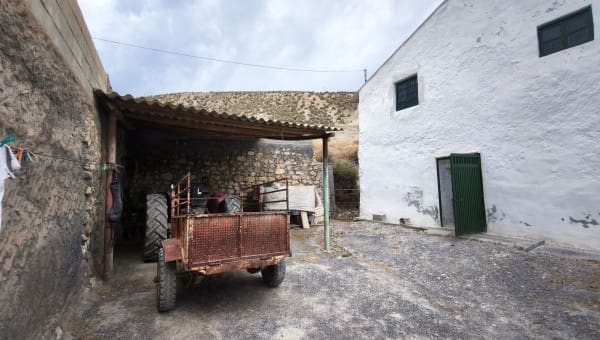 2 soveværelse Finca/Landehus til salg i Villanueva de las Torres med garage - € 106.000 (Ref: 9946819)