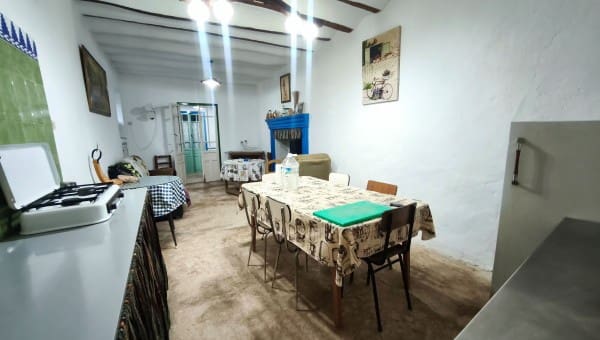 2 soveværelse Finca/Landehus til salg i Villanueva de las Torres med garage - € 106.000 (Ref: 9946819)