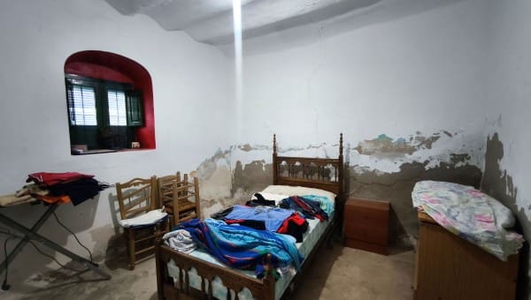 2 soveværelse Finca/Landehus til salg i Villanueva de las Torres med garage - € 106.000 (Ref: 9946819)