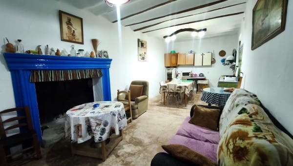 2 soveværelse Finca/Landehus til salg i Villanueva de las Torres med garage - € 106.000 (Ref: 9946819)