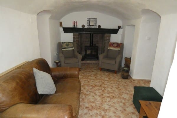 3 chambre Maison Troglodyte à vendre à Freila avec garage - 79 950 € (Ref: 9962224)