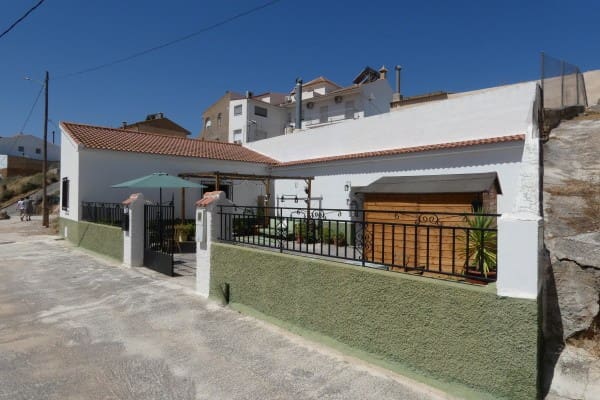 3 chambre Maison Troglodyte à vendre à Freila avec garage - 79 950 € (Ref: 9962224)