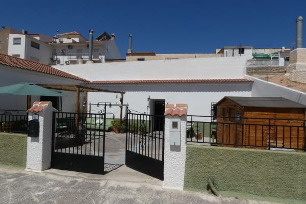 3 chambre Maison Troglodyte à vendre à Freila avec garage - 79 950 € (Ref: 9962224)