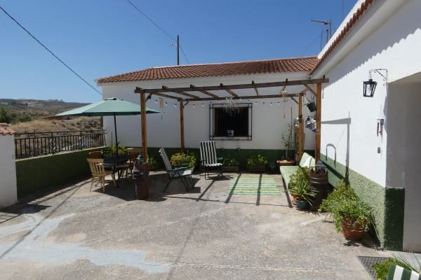3 chambre Maison Troglodyte à vendre à Freila avec garage - 79 950 € (Ref: 9962224)