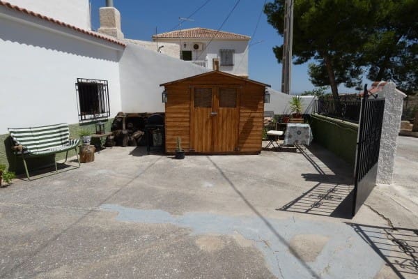 3 chambre Maison Troglodyte à vendre à Freila avec garage - 79 950 € (Ref: 9962224)