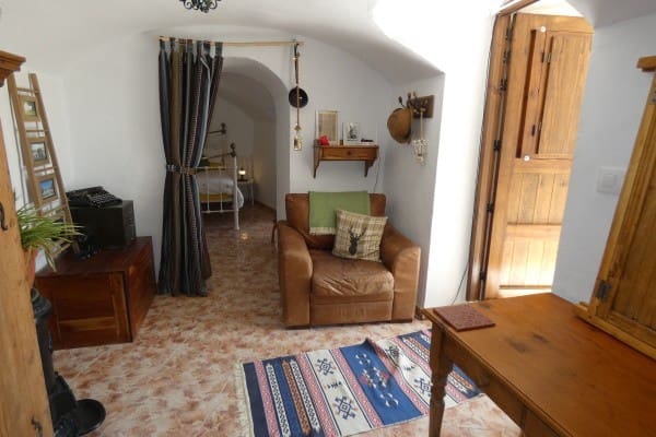 3 chambre Maison Troglodyte à vendre à Freila avec garage - 79 950 € (Ref: 9962224)