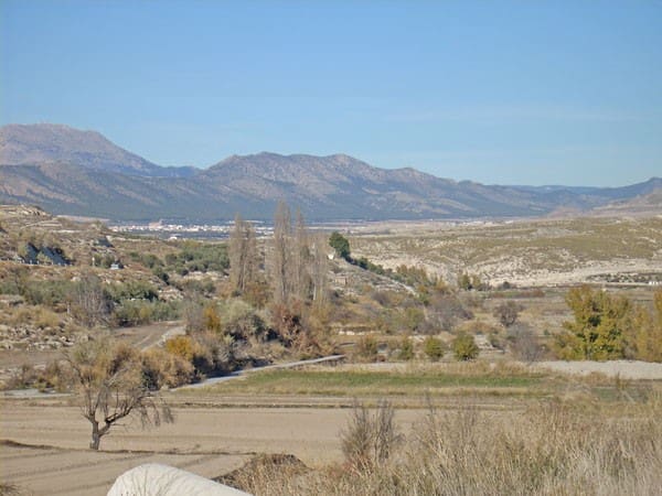 Finca/Casa di Campagna in vendita in La Alqueria, Galera - 55.000 € (Rif: 997471)