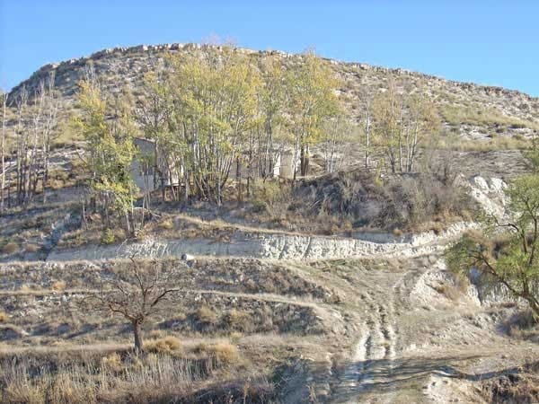 Finca/Herregård til salgs i La Alqueria - € 55 000 (Ref: 997471)