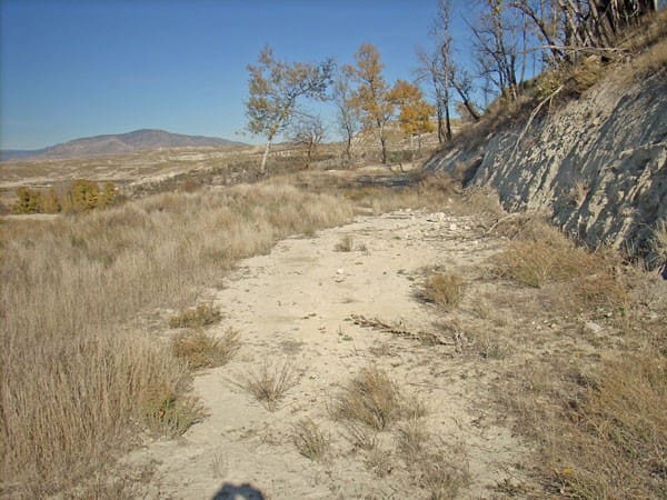 Finca/Casa di Campagna in vendita in La Alqueria, Galera - 55.000 € (Rif: 997471)