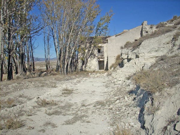 Finca/Casa di Campagna in vendita in La Alqueria, Galera - 55.000 € (Rif: 997471)