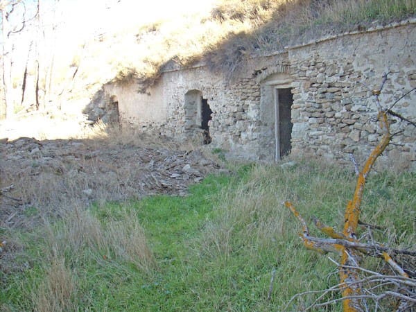 Finca/Casa di Campagna in vendita in La Alqueria, Galera - 55.000 € (Rif: 997471)