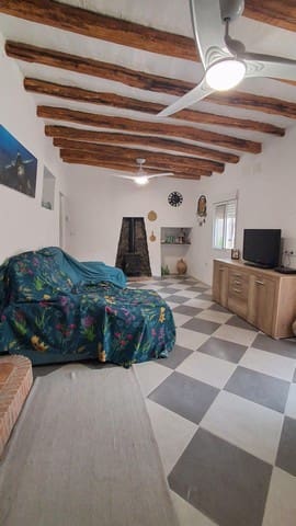3 slaapkamer Finca/Landhuis te koop in Serón - € 69.950 (Ref: 9979969)