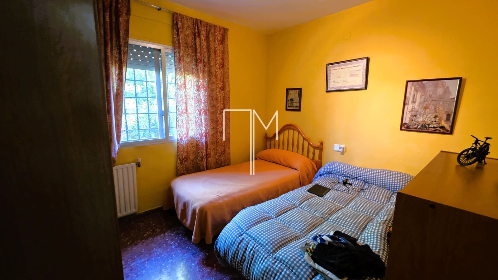 Chalet de 3 habitaciones en Alberic en venta con piscina garaje - 225.000 € (Ref: 10051892)