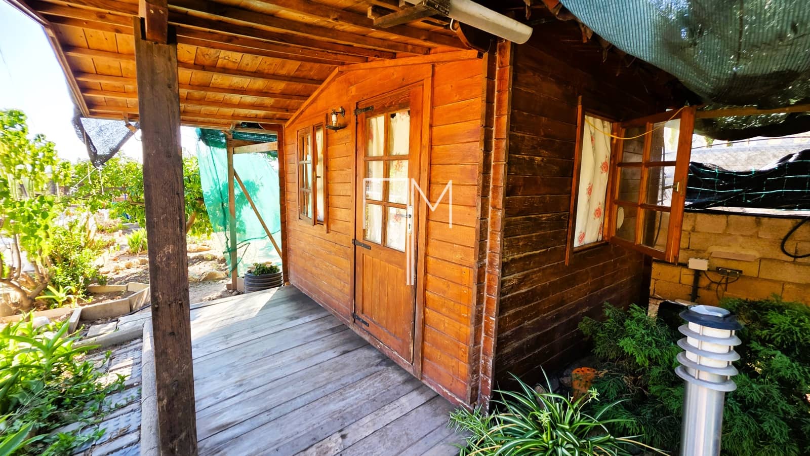 Chalet de 3 habitaciones en Alberic en venta con piscina garaje - 225.000 € (Ref: 10051892)