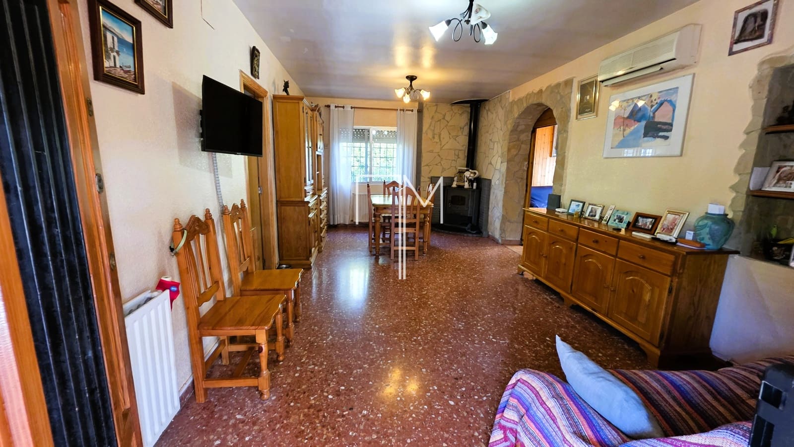 Chalet de 3 habitaciones en Alberic en venta con piscina garaje - 225.000 € (Ref: 10051892)